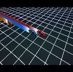 Pochette Tron Sound to Video Practice Run