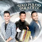 Pochette Solo puedo quererte