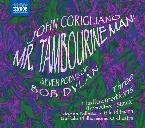 Pochette Mr. Tambourine Man: Seven Poems Of Bob Dylan / Three Hallucinations