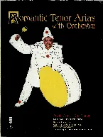 Pochette Romantic Tenor Arias with Orchestra
