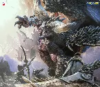 Pochette Monster Hunter: World Original Soundtrack