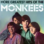 Pochette More Greatest Hits of The Monkees