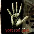 Pochette Vote for Love