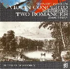 Pochette Violin Concerto / Two Romances