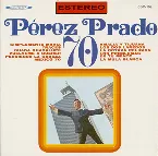 Pochette Pérez Prado 70