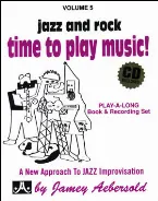 Pochette Volume 5: Time to Play Music