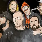 Pochette Anti-social