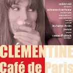 Pochette Café de Paris