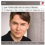 Pochette Esa-Pekka Salonen Conducts Nielsen