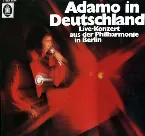 Pochette Adamo In Deutschland (Live-Konzert Aus Der Philharmonie In Berlin)