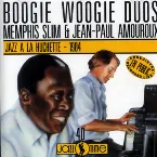 Pochette Boogie-woogie duos: Jazz à La huchette