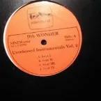 Pochette Unreleased Instrumentals Vol 2