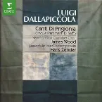 Pochette Canti di prigionia / Cinque frammenti di Saffo