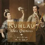Pochette Flute Quintets