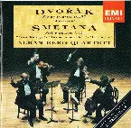 Pochette Dvořák: String Quartet op. 96 “American” / Smetana: String Quartet no. 1 “From My Life”