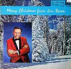 Pochette Merry Christmas From Jim Reeves