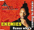 Pochette Enemies / Guess Who's Coming to Dinner
