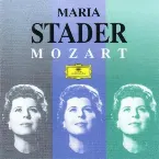 Pochette Maria Stader singt Mozart