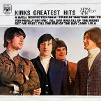 Pochette Kinks Greatest Hits
