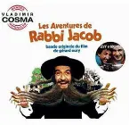 Pochette Les Aventures de Rabbi Jacob / Levy et Goliath