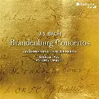 Pochette Brandenburg Concertos