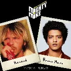 Pochette Morgane Treasure (Renaud / Bruno Mars)