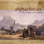 Pochette Songs From Afghanistan