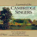 Pochette A Portrait of the Cambridge Singers