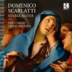 Pochette Stabat Mater (Theatre of Early Music, feat. soprano: Emma Kirkby, contratenor: Daniel Taylor)