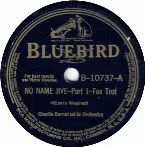 Pochette No Name Jive