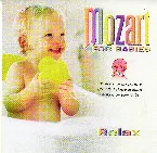 Pochette Mozart for Babies: Relax
