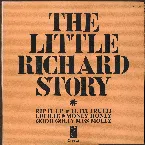 Pochette The Little Richard Story