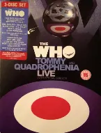 Pochette Tommy and Quadrophenia Live With Special Guests