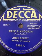 Pochette Keep a Knockin' / Major and Minor Stomp