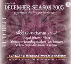 Pochette December Season 2005