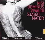 Pochette Nisi Dominus / Stabat Mater