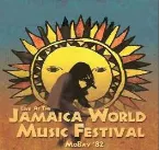 Pochette Rick James 1982 Jamaica World Music Festival Live