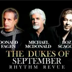 Pochette Live At Lincoln Center - The Dukes Of September