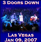 Pochette 2007-01-09: Las Vegas, NV, USA