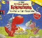 Pochette Der kleine Drache Kokosnuss: Schulfest auf dem Feuerfelsen