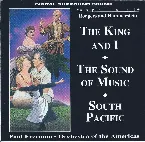 Pochette Aspects of Rogers and Hammerstein: The King and I / The Sound of Music / South Pacific