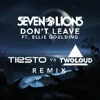 Pochette Don't Leave (Tiësto vs Twoloud remix)