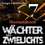 Pochette Wächter des Zwielichts: Niemandszeit