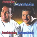 Pochette Canto y acordeón