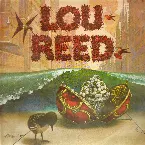 Pochette Lou Reed