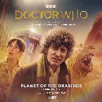 Pochette Doctor Who: Planet of the Drashigs