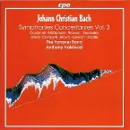 Pochette Symphonies Concertantes, Vol. 3