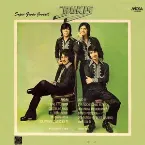 Pochette Te tuve y te perdí