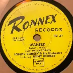 Pochette Wanted / I Speak to the Stars