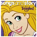 Pochette Songs and Story Tangled